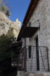 canossa ristrutturazione edificio pubblico con destinazione d'uso ad uffici ed allestimento museale a canossa, canossa