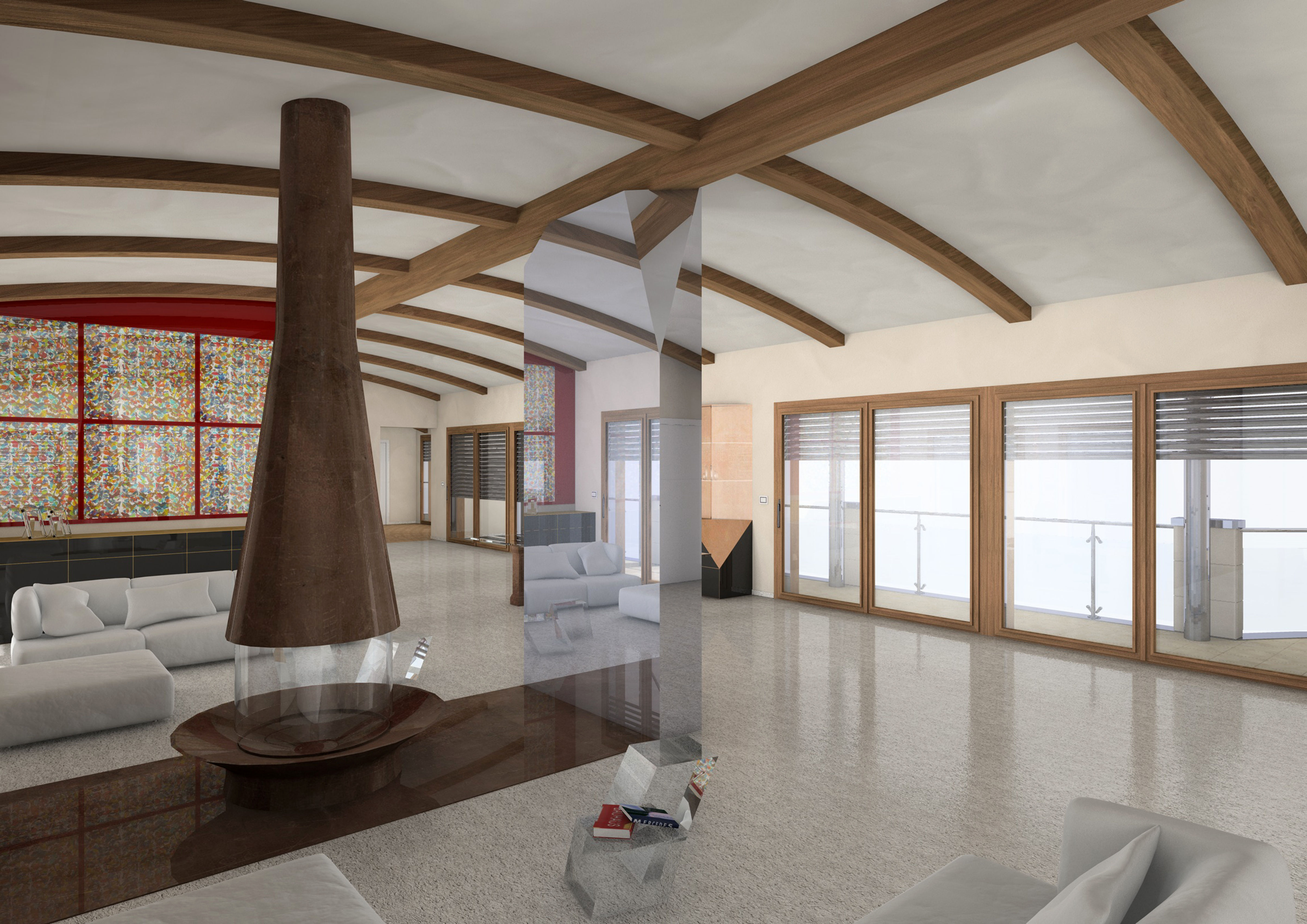 Contenitori soggiorno design ~ design per la casa & idee per interni Contenitori soggiorno