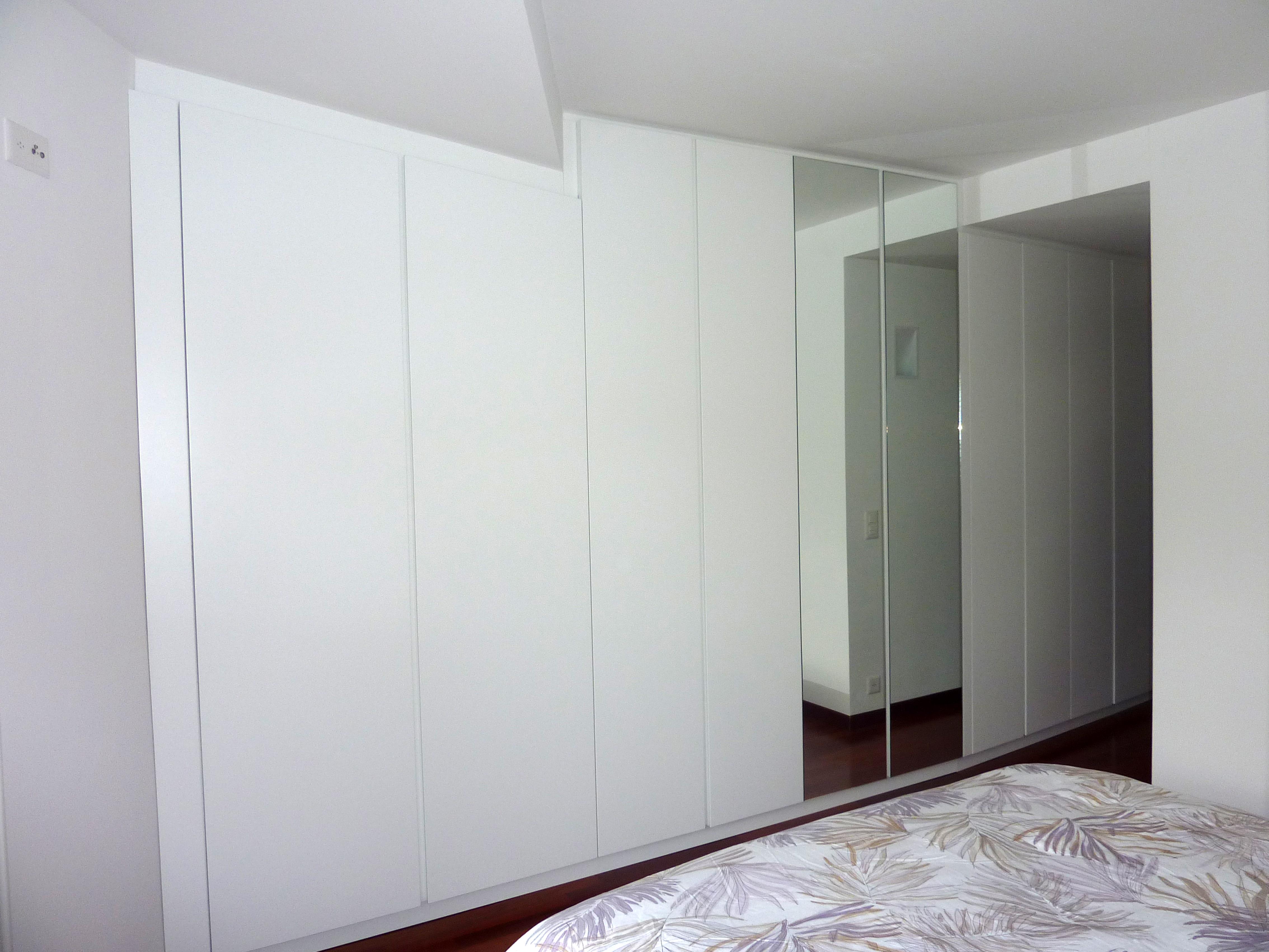 Armadi camere da letto ante scorrevoli : armadi camere da letto ...